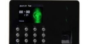 TIME TIME Attendance Terminal