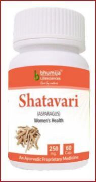 Shatavari Capsules