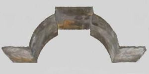 Bearing Fibre Chocks