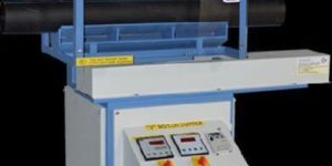 V Notch Cutter for Pipes