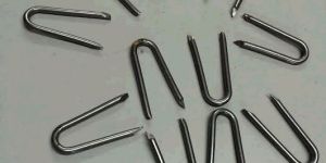 U Staple Fencing Nails