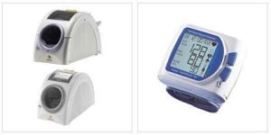 Blood Pressure Measuring Device