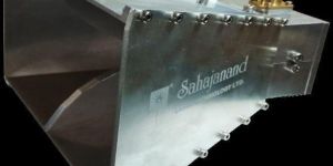 Double Ridged Horn Antenna