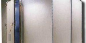 FARADAY CAGE SHIELDED CHAMBER