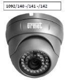 Colour Dome cameras.