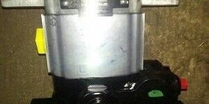 Wheel Loader Hydraulic Pump