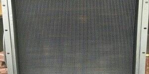 Wheel Loader Radiator