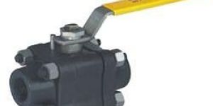 Forged Steel Ball Valve