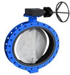 Spherical Butterfly Valve