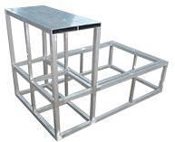 SS Aluminium Special Fabrication