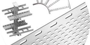 Bolted Type Ladder Trays