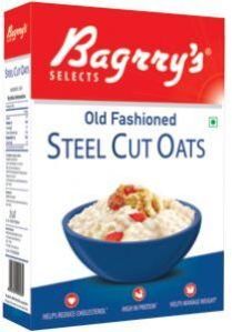 Steel Cut Oats