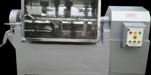 Powder Mass Mixer