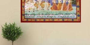 Daan Utsav Pichwai Painting Services