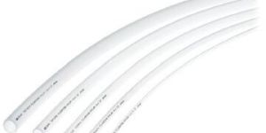 Two Layer Soft Fluoropolymer Tubing