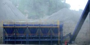 Cold Feed Hopper System