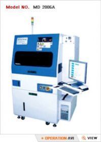 Component Decaping System