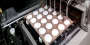 Sauce Filling Machine