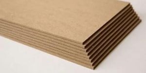 Brown Paperboard