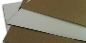 COATED PAPER BOARD