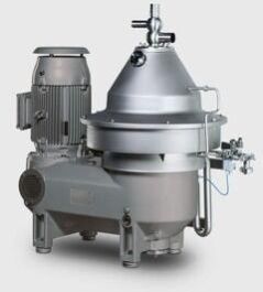 Liquid Enzyme Separator
