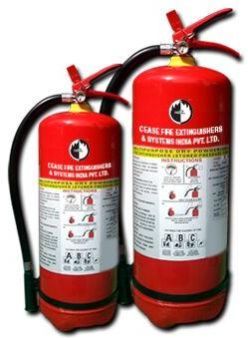 Fire Extinguisher Powder