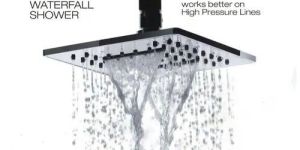 Stainless Steel Shower Head