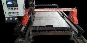 CNC Flame Cutting Machines