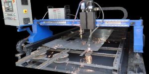 CNC Profile Cutting Machine