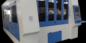 Fiber Laser Cutting Machines