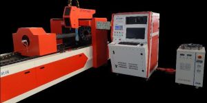 Laser Tube Cutting Machines