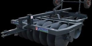 Trailed Offset Disc Harrow