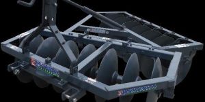 UP Model Disc Harrow (Mounted)