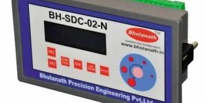 Stepper Drive Control