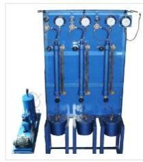 Concrete Permeability Apparatus