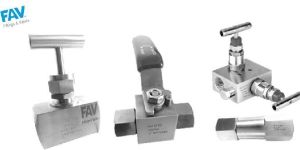 High Pressure Valves
