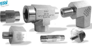 Precision Pipe Fittings