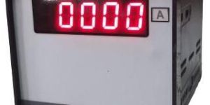 Digit Voltmeter Current Meter