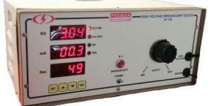 High Voltage Testers