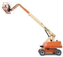 Diesel Heavy Load Telescopic Boom Lift JLG 680S