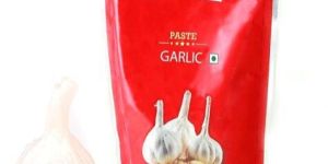 PASTES GARLIC