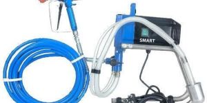 Smart Electric Painting Equipment