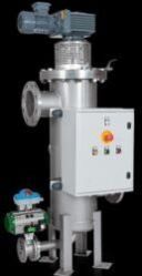 Self Cleaning Filters