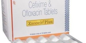 Zanocin Plus Infection Tablets