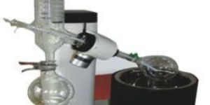 Vacuum Rotary Evaporator
