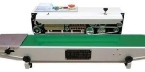 Continuous Band Sealing Machine
