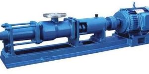 Single Screw Pumps
