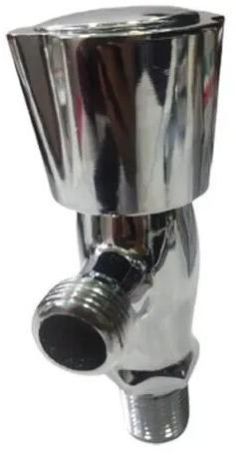 Brass Angle Cock