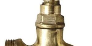 Brass Bib Tap