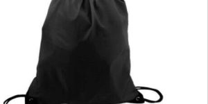 Non Woven Plain String Bags